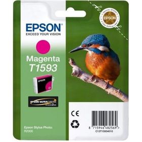 Epson T1593-C13T15934010 Kırmızı Kartuş