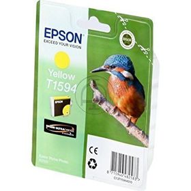 Epson T1594-C13T15944010 Sarı Kartuş