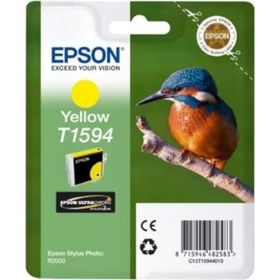 Epson T1594-C13T15944010 Sarı Kartuş