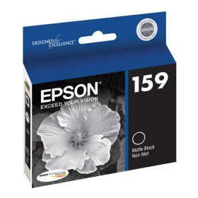 Epson T1598-C13T15984010 Mat Siyah Kartuş