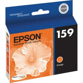 Epson T1599-C13T15994010 Turuncu Kartuş