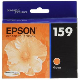 Epson T1599-C13T15994010 Turuncu Kartuş