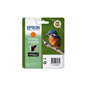 Epson T1599-C13T15994010 Turuncu Kartuş
