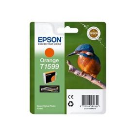 Epson T1599-C13T15994010 Turuncu Kartuş