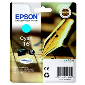 Epson T162240 Mavi Kartuş