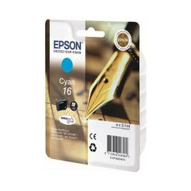 Epson T162240 Mavi Kartuş
