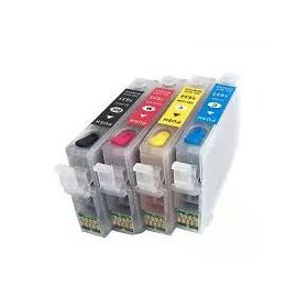 Epson T1631/16XL-1632-1633-1634 Takım Muadil Kartuş