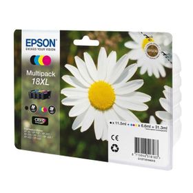 Epson T181640 4'lü Kartuş