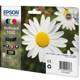 Epson T181640 4'lü Kartuş
