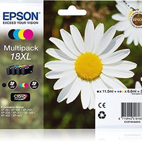 Epson T181640 4'lü Kartuş