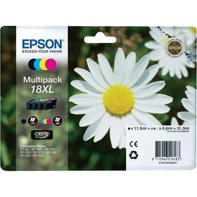 Epson T181640 4'lü Kartuş