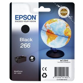 Epson T266-C13T26614010 Siyah Kartuş