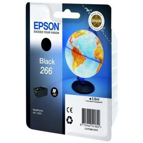 Epson T266-C13T26614010 Siyah Kartuş