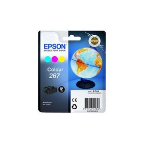Epson T2670 267 WF-100W Renkli Kartuş