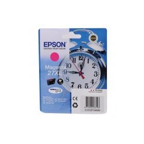 Epson T27134012 27XL Magenta Kırmızı Mürekkep Kartuş