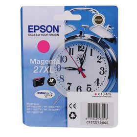 Epson T27134012 27XL Magenta Kırmızı Mürekkep Kartuş