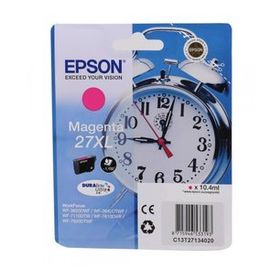 Epson T27134012 27XL Magenta Kırmızı Mürekkep Kartuş