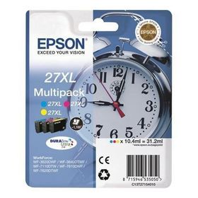 Epson T27154022 27XL Multipack 3'lü Mürekkep Kartuş