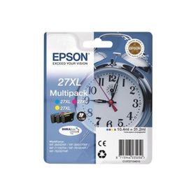Epson T27154022 27XL Multipack 3'lü Mürekkep Kartuş
