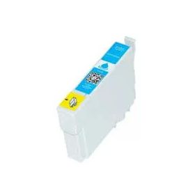 Epson T27XL 18.2 ml Mavi Yüksek Kapasite Muadil Kartuş