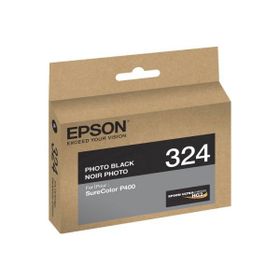 Epson T3241-C13T32414010 Siyah Foto Kartuş