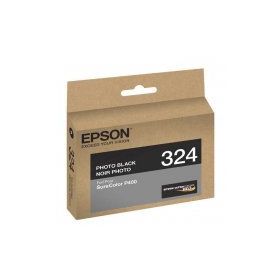Epson T3241-C13T32414010 Siyah Foto Kartuş