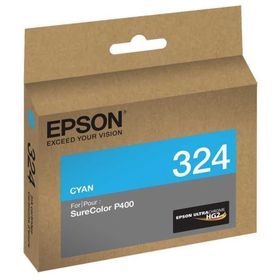 Epson T3242-C13T32424010 Mavi Kartuş