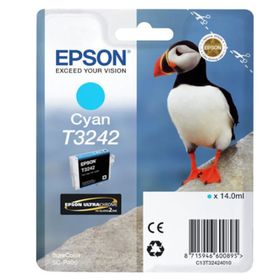 Epson T3242-C13T32424010 Mavi Kartuş