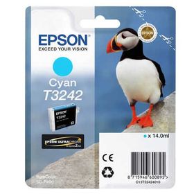 Epson T3242-C13T32424010 Mavi Kartuş