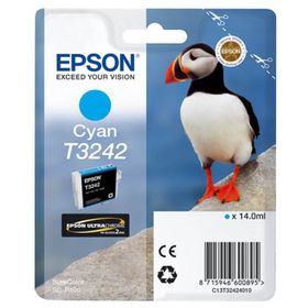 Epson T3242-C13T32424010 Mavi Kartuş