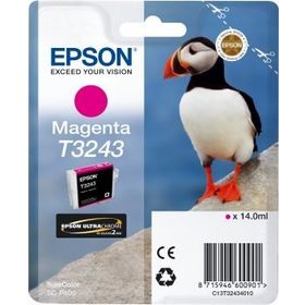 Epson T3243-C13T32434010 Kırmızı Kartuş
