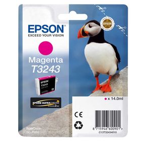 Epson T3243-C13T32434010 Kırmızı Kartuş
