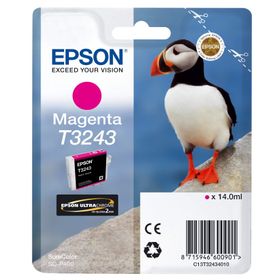 Epson T3243-C13T32434010 Kırmızı Kartuş