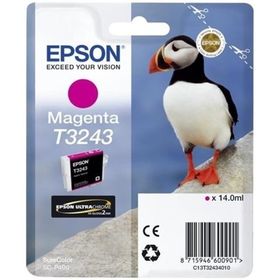 Epson T3243-C13T32434010 Kırmızı Kartuş