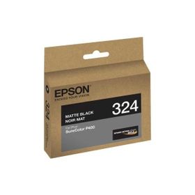 Epson T3248-C13T32484010 Mat Siyah Kartuş