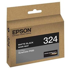 Epson T3248-C13T32484010 Mat Siyah Kartuş