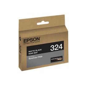 Epson T3248-C13T32484010 Mat Siyah Kartuş