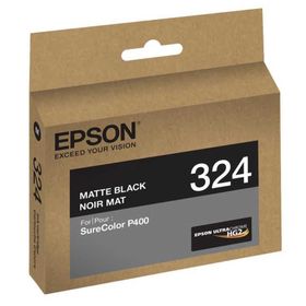 Epson T3248-C13T32484010 Mat Siyah Kartuş