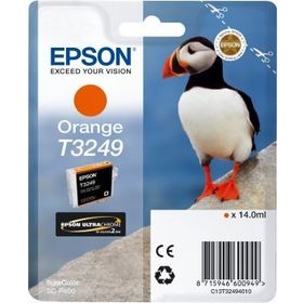Epson T3249-C13T32494010 Turuncu Kartuş