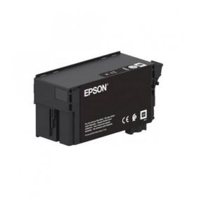Epson T40D140 Singlepack UltraChrome XD2 Siyah Orjinal Kartuş