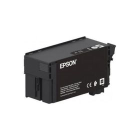 Epson T40D140 Singlepack UltraChrome XD2 Siyah Orjinal Kartuş