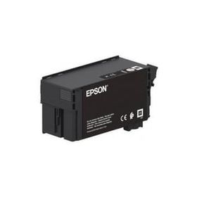 Epson T40D140 Singlepack UltraChrome XD2 Siyah Orjinal Kartuş