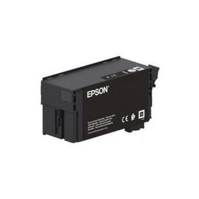 Epson T40D140 Singlepack UltraChrome XD2 Siyah Orjinal Kartuş