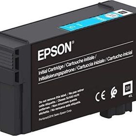 Epson T40D240 Singlepack UltraChrome XD2 Mavi Orjinal Kartuş