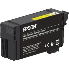 Epson T40D440 Singlepack UltraChrome XD2 Sarı Orjinal Kartuş