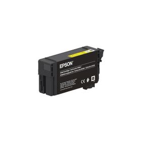 Epson T40D440 Singlepack UltraChrome XD2 Sarı Orjinal Kartuş