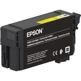Epson T40D440 Singlepack UltraChrome XD2 Sarı Orjinal Kartuş