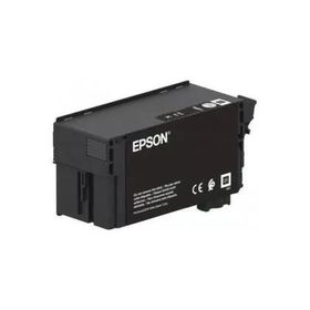 Epson T40DC140 Siyah Orijinal Kartuş