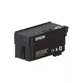 Epson T40DC140 Siyah Orijinal Kartuş