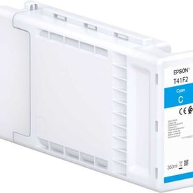 Epson T41F2 C13T41F240 Orjinal Mavi Kartuş